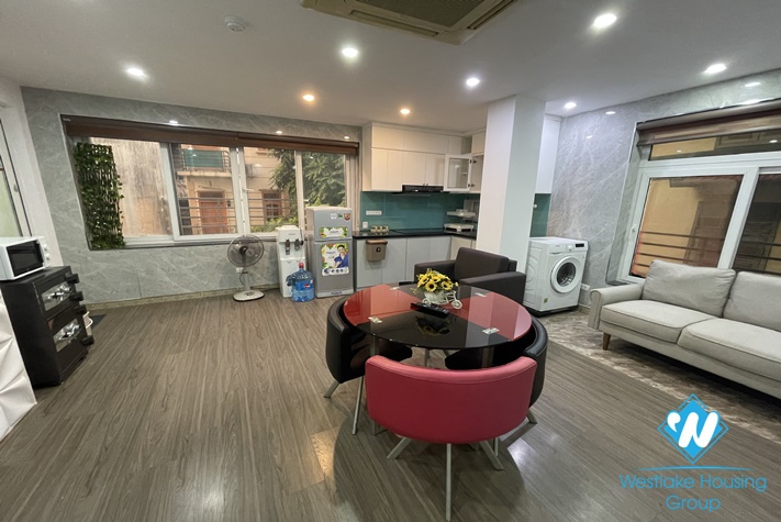 Spaciuos 2 bedroom apartment for rent in Ba Dinh 